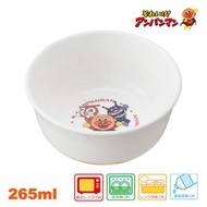 LEC - 日本麵包超人防滑小圓碗265ml [微波爐/洗碗機兼容/煮沸消毒OK]