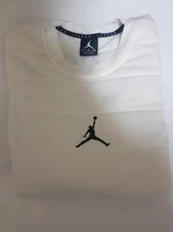 【小莫賣場】Jordan 喬丹 服飾類 NIKE 運動 長袖 T恤 男款 白色 飛人 M J JMPMN 尺寸S