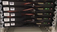 Supermicro X9SCL Rack Mount Server 1U E3-1230v2 8GB 1x1TB 超微服務器 機架式伺服器 電腦 多台