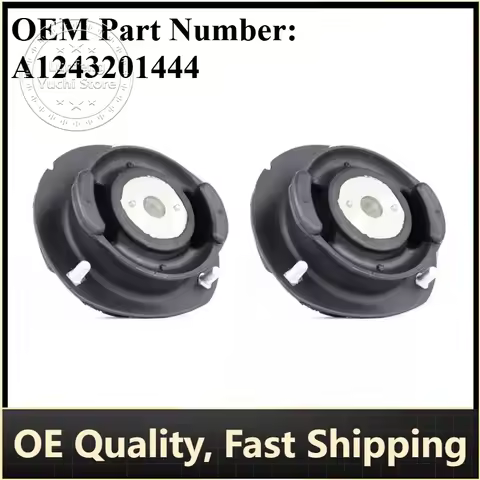 P/N: A1243201444 - Top Strut Mounts for Mercedes-Benz 124 T-Model (S124/W124/C124), E-Class Coupe (C