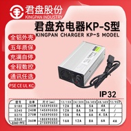 270W Junpan12V15A/24V9A/36V6A Scooter Battery Charger Lithium Battery Charger Manufacturer