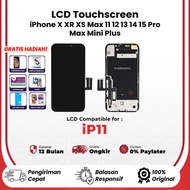 LAYAR Der Doly LCD Screen for iphone 11