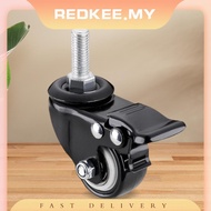 [Redkee.my] 4Pcs Furniture Caster 2inch Industrial Casters Furniture Hardware (B)