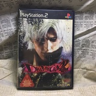 二手 PS2 遊戲片 惡魔獵人2 日版