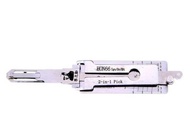 HON66 2in1 LISHI แท้ ใช้กับ Honda ปี 2006 - ปัจจุบัน  เครื่องมือสำหรับช่างกุญแจมืออาชีพ