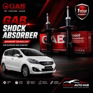 GAB Gas Absorber Proton Ertiga 2016-2019 Absorber Kereta Depan Belakang Baru Original
