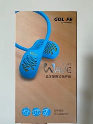 GOLiFE  Wave 藍牙無線喇叭