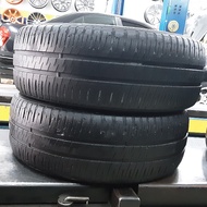 USED TYRE SECONDHAND TAYAR MICHELIN XM2 185/55R16 50% BUNGA PER 1 PC