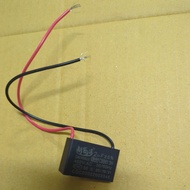 KIPAS CEILING  FAN CAPACITOR CONDENSER  2 UF 2UF 450V