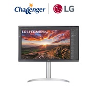 LG 27UP850K-W UHD 4K IPS Monitor