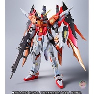 Bandai METAL BUILD DESTINY GUNDAM Heine Custom Complete Model