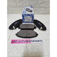 Mazda CX3 CX-3 front Brake pads Mazda CX3 CX-3 front Brake pads CX-3 CX3 original bensco 2017 on