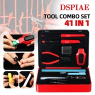 DSPIAE TC-S01 Departure tool Combo SET for Gundam Model Building Painting DIY Tool with Storage box