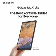 Tablet Samsung Galaxy Tab A7 Lite Wifi 4/64gb(demo unit)