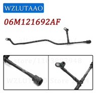 Water Tank Connection Coolant Hose For Audi A8D5 A8/S8 Quattro 2018-2025 3.0T Gasoline 06M121692AF 0