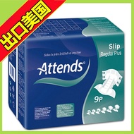ATT elderly adult diapers diapers diaper care pad across fabric pants size L9