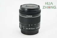 中古 新版CANON EFS 18-55 F4-5.6 STM ( 800d 77D 80D 70D 7D）＃00469