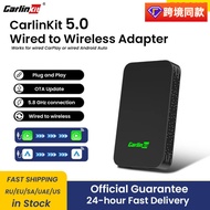 Carlinkit C2air 5.0 Wireless CarPlay Portable Mini Smart Box