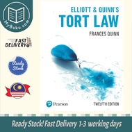 [MyBuku.com] Elliott & Quinn's Tort Law - Frances Quinn - 9781292251448 - Pearson