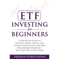 [ACEPREMIER] ETF Investing For Beginners # [M]