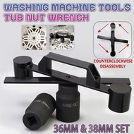Time-saving and labor-saving Spanar mesin basuh washing machine tool set 36mm & 38mm