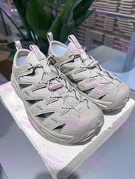 HOKA ONE ONE Hopara 溯溪鞋 灰色涼鞋  男女同款