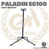Paladin SG100 Guitar Bass Stand - Bass Guitar Stand