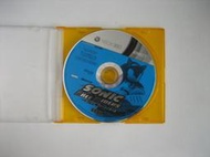XBOX360 音速小子 自由滑板競速 日英合版(KINECT)Sonic Free Riders