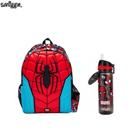 《313》New Australia Marvel Smiggle School Bag Superhero Boys Backpack Iron Man Spiderman Student Year