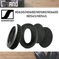 Foam Foam earpad sennheiser hd650 hd600 hd580 hd565 hd545 hd660s sennheiser hd 650