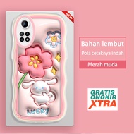 HP Jasouwe Infinix Note 8 10 11 12 12i 30 40 Pro PLUS 40S latest casing Unique Quality 3D softshell 