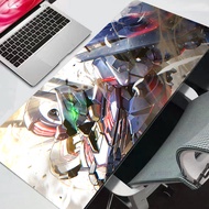 Bandai | Mouse Pad Mobile Suit Gundam Gaming Large Dywan Gamer Keyboard Desk Mat Table Carpet Mousep