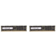 Computer2019-2X DDR3 16GB 1600Mhz RECC Ram PC3-12800 Memory 240Pin 2RX4 1.35V REG ECC RAM Memory for X79 X58 Motherboard