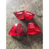 BMW E91 wagon LCI tail lamp
