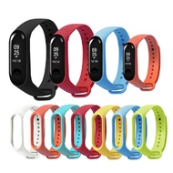 [DISCOUNT] Mi Band 3 and 4 Strap Xiaomi Miband Mi Band 3 Smartwatch Strap/ 4 or Smartwatch M3/ M4/