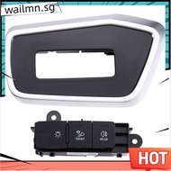 4K1941501 for  A6 C8 2019-2023 Car Head Light Control Switch Headlight Button Lamp Switch 4KD 857 96