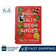 [PAPERBACK] Ruth Hogan - The Wisdom of Sally Red Shoes Book