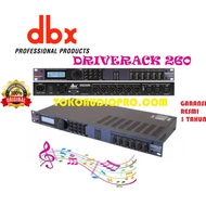 Dlms Dbx Driverack 260 Dlms Speaker Management Original