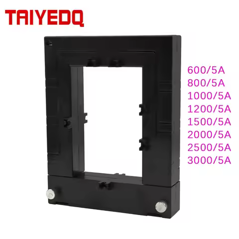 Clamp Current Transformer DP-812 Split Core Current Transformer Metering Ring Type CTs 1000A 1500A 2