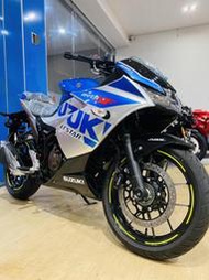 【上閤重車】2023 GIXXER SF 250 24期0利率再送車身防倒球