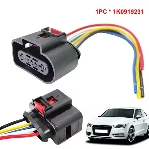 1K0919231 For AUDI A1 A3 S3 A4 A5 S5 A6 A7 RS6 Q3 Q5 R8 TT Fuel Pump Control Sender Wiring Harness L
