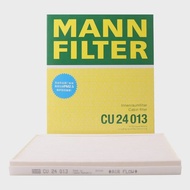 Mann Filter | MANN FILTER CU24013/CUK20035 Cabin Filter For HYUNDAI Elantra TAGAZ KIA Carens 97133-2