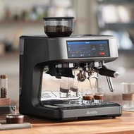 咖啡機Barsetto/百勝圖PRO1泰坦咖啡機半自動意式變壓萃取研磨豆一體機