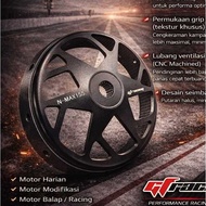 GF RACING double clutch house clutch bowl cartle cartel nmax aerox lexi old new 125 155 yamaha