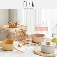 NEOFLAM FIKA Induction Mini Pot 16cm / Milk Pan 16cm Pots Pans