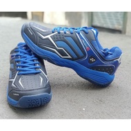 Yonex Badminton Shoes An An S-@ Black / Blue