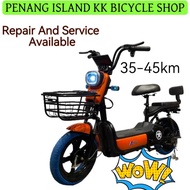 ELECTRIC BICYCLE - E BIKE PENANG KK CYCLE SHOP - SW2008 -