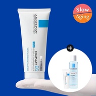 [สินค้าของแท้100% พร้อมส่ง] La roche-posay  cicaplast B5 ultra-repair light cream 15ml & 100ml+3ml+3