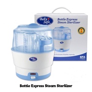Baby safe express steam sterilizer