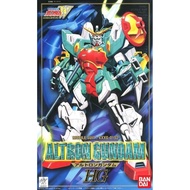 HG XXXG-01S2 Gundam Altron painted